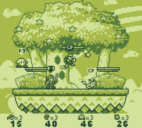 Playing your favorite character in Gameboy format is a blast. Screen capture courtesy of supersmashland.com.