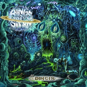 Rings of Saturn - Dingir