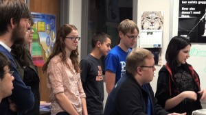 Quiz Bowl Gives Students a Chance to Learn While Competing