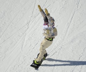 Men’s Slopestyle Competition