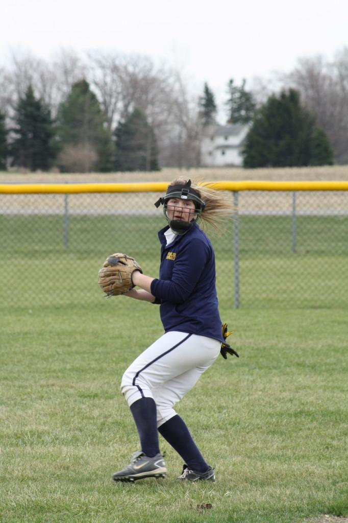The+Varsity+Softball+team+is+playing+against+Alma+home+today+at+4pm.+Come+out+and+support+your+Marauders%21+%7CPhoto+by%3A+Morgan+Taylor