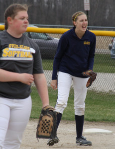 The Girls Varsity Softball Team lost against Shepard earlier last week. Their next game is May 22nd against Perry at Home AT 4pm.  