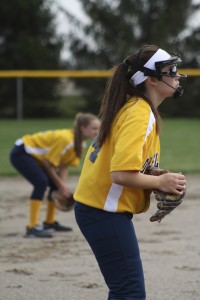 The Girls JV Softball have a Tournament today starting at 9 am in  Breckenridge. Come out and support your Marauders! |Photo by Linn Benham