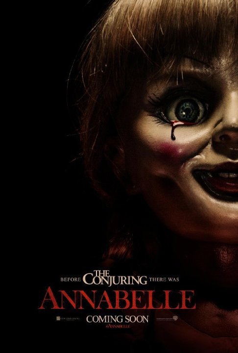 Review%3A+Annabelle