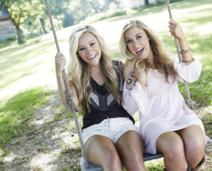 Maddie and Tae - Photo courtesy of maddieandtae.com