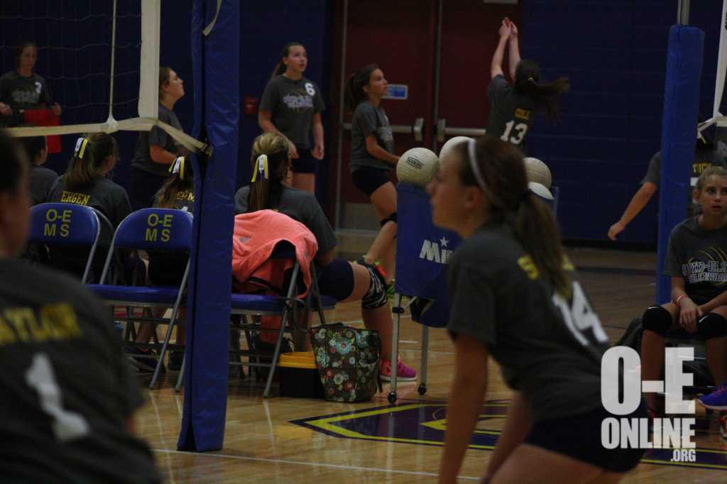 7th+and+8th+grade+middle+school+volleyball+doing+a+great+job+at+there+game.+%7CPhoto+by+Mikayla+Baese