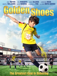Golden Shoes | Norman Koza Productions