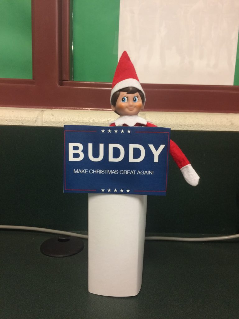 Buddy+The+Elf