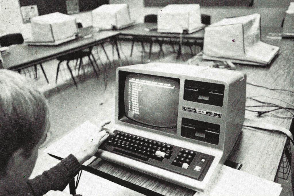 1984: Computer Learning