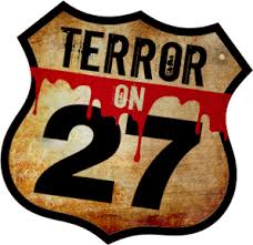 Haunted House Terror on 27 Earns High Ratings: Scary Good!
