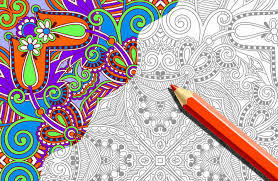 Adult Coloring Books: Fad or Rad