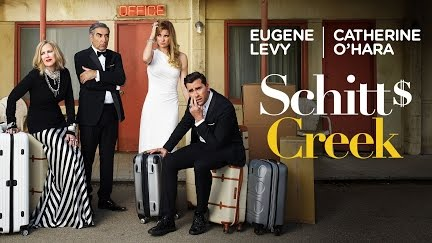 Characters Develop in Schitt's Creek Saga