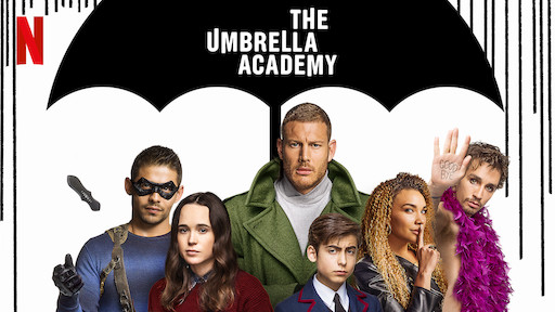 Umbrella Academy Sci-Fi Drama Worth Watching