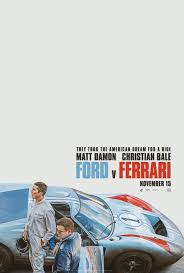 Ford V. Ferrari Features All-Star Cast