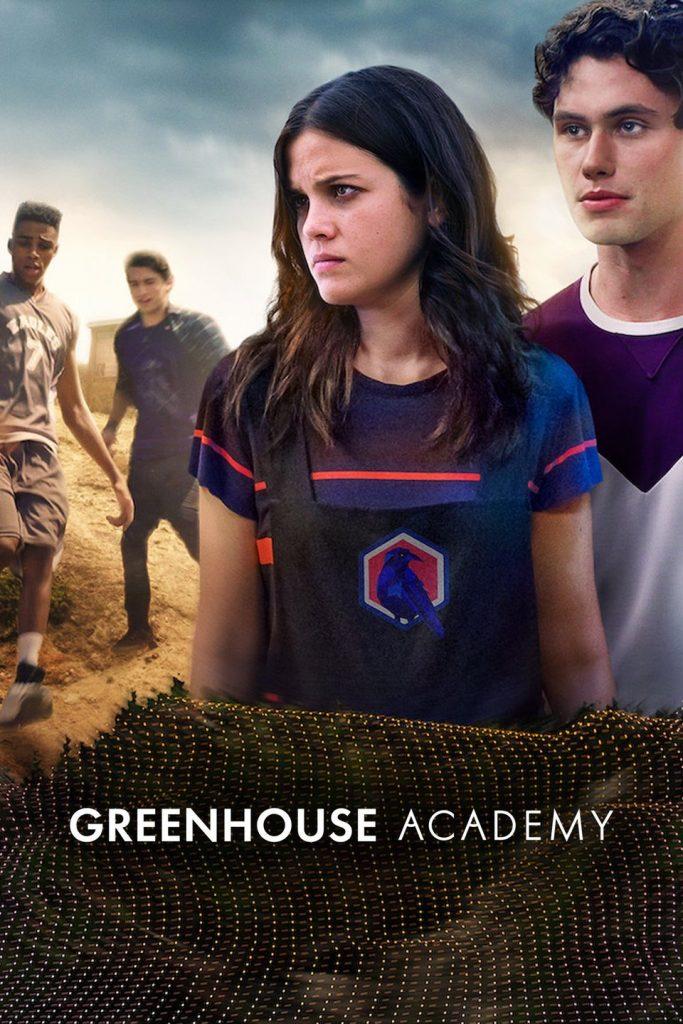 Saving the World on Greenhouse Academy