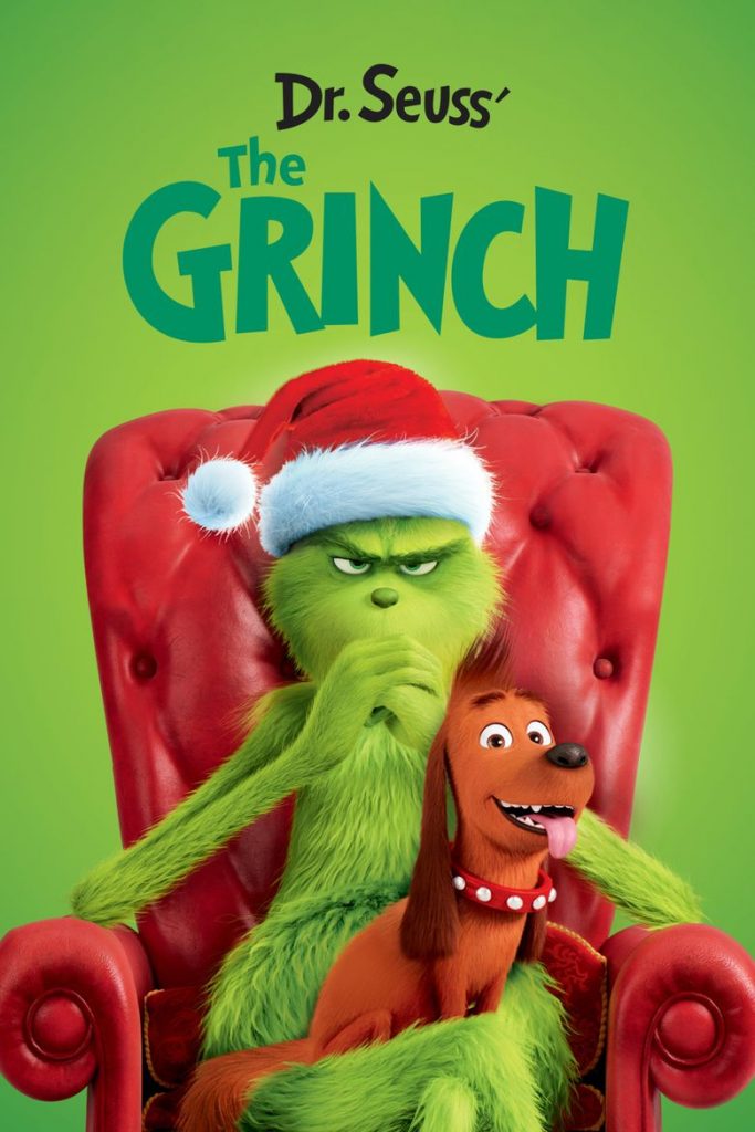 Animated Grinch Movie Ready For The Holidays