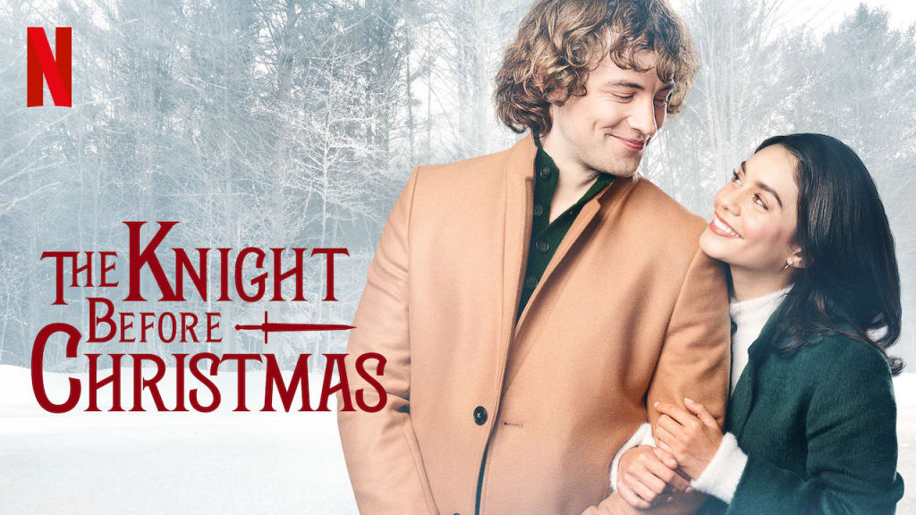 Knight Before Christmas Cheesy Romance