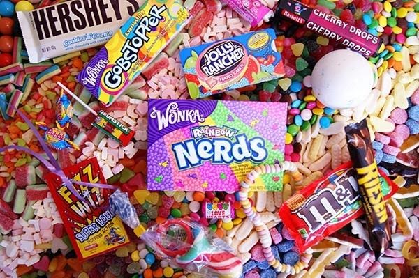 Snickers Tops OE Candy Survey