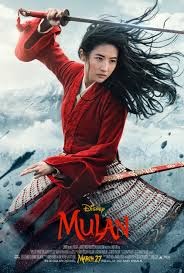 Disneys Mulan Becomes Live Action Movie