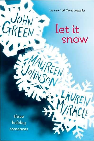 Let it Snow Holiday Book Now On Netflix