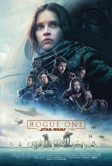 Rogue One Stands Alone