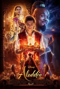 Aladdin Turns to Live Action Film