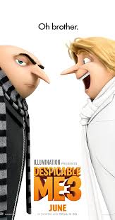 Despicable Me 3 Third Best in the Franchise