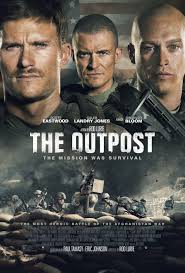 The Outpost Highly Rated film