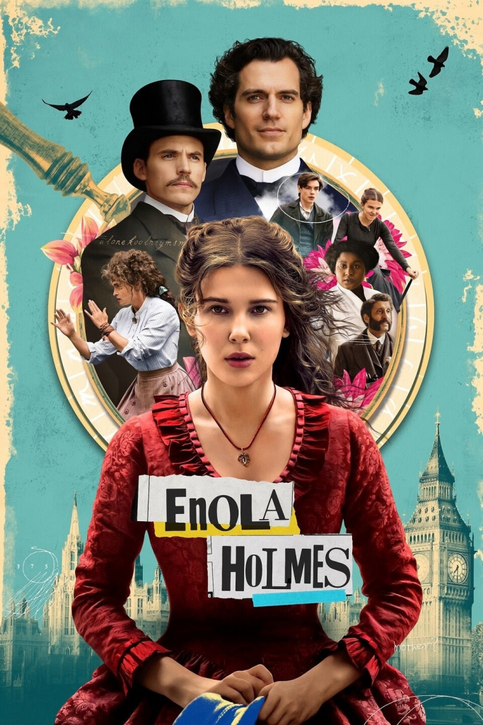 Enola+Holmes+Good+to+the+Last+Drop