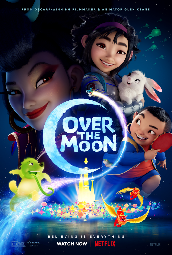 Over the Moon A Heart-Warming Extravaganza