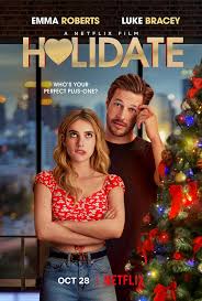 Netflix Holidate In Time for The Holidays