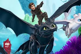 How To Train Your Dragon Fun For Family