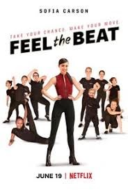 Feel the Beat Inspires Action