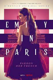 Emily in Paris Tries to Impress