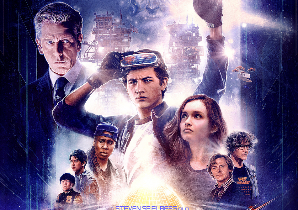 Ready Player One Creates Virtual World of Possibilities