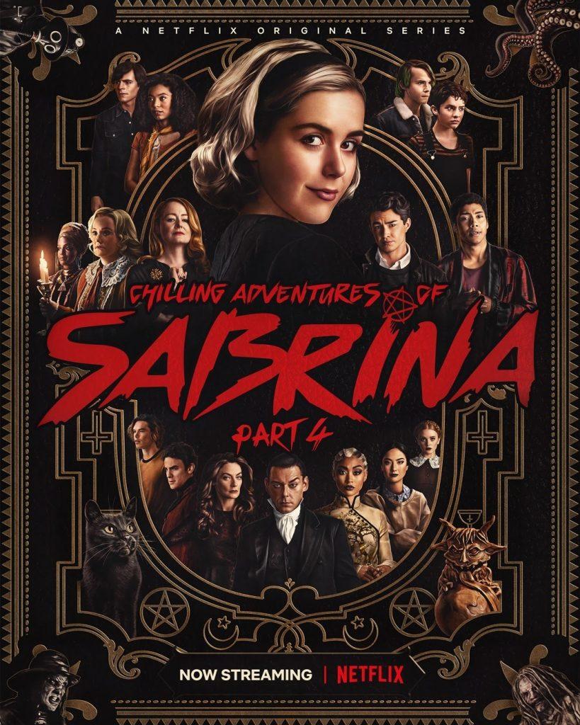 Chilling Adventures of Sabrina Takes Character to Next Level