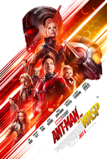 Ant Man and the Wasp, A Comedic Thrill Ride