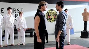 Cobra Kai Season Two Kicks Off