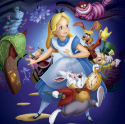 Alice in Wonderland, A Disney Classic
