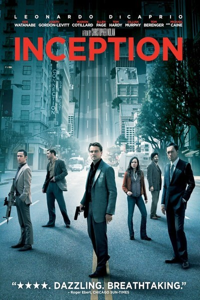 Inception Sci-Fi Thriller Worth Watching