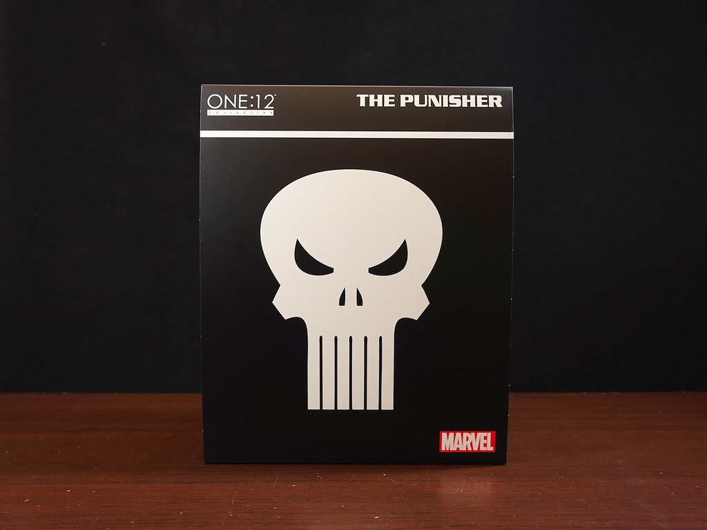 The Punisher Follows Familiar Plot