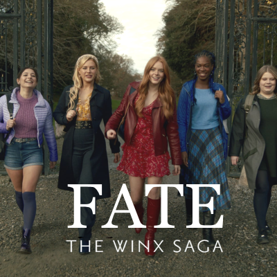 Winx Saga Fantasy Available on Netflix
