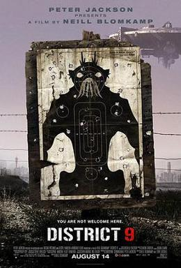 District 9  One of the Best Sci-fi Movies Ever