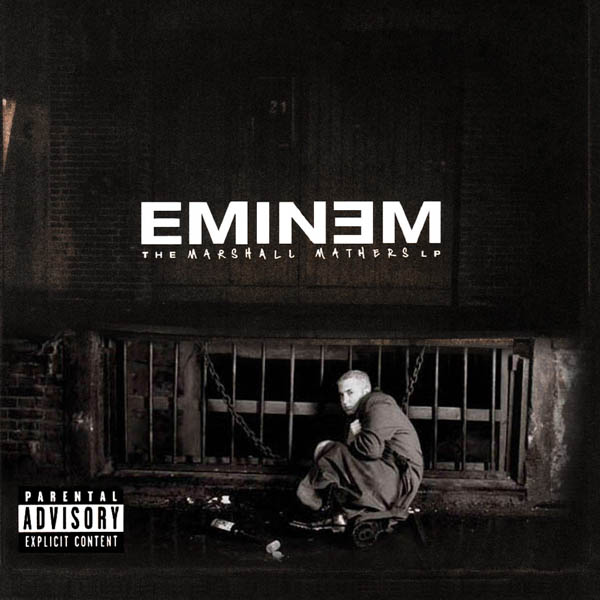 Marshall Mathers LP One of the Best in Hip Hop
