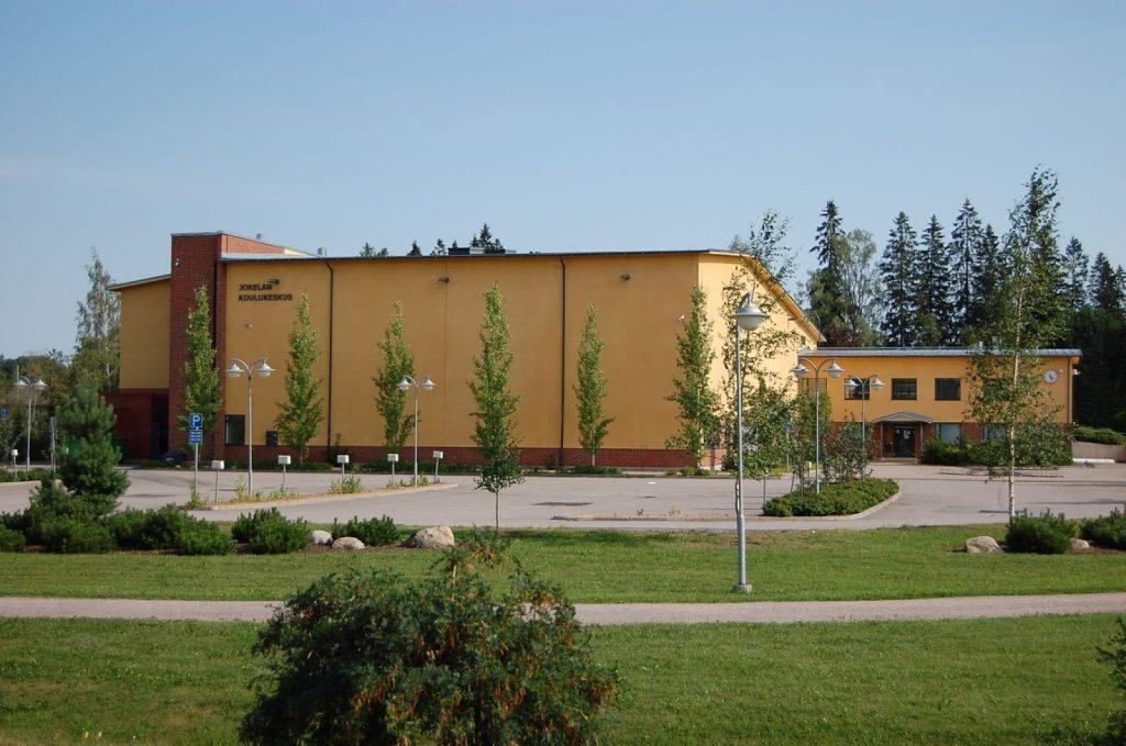 Finnish High School More Like College