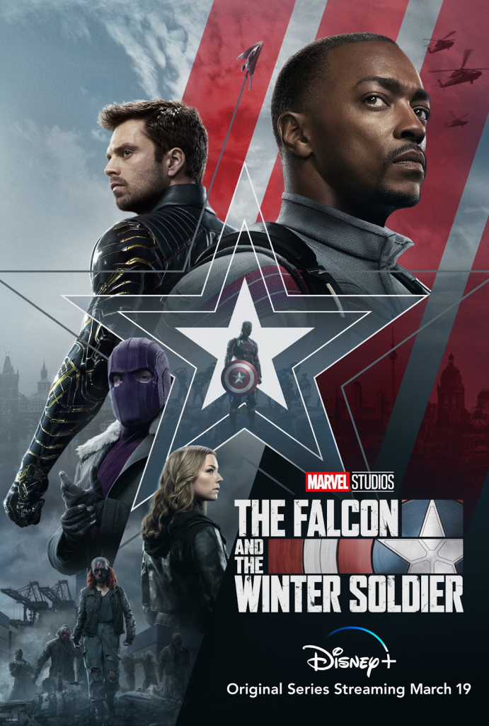 Falcon and Winter Soldier Follows Danger of Exceptionalism