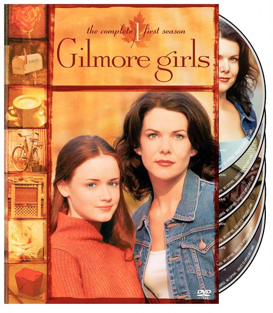 Gilmore Girls, Heartfelt Friendship Drama