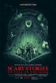 Scary Stories Book Series Brought to the Big Screen