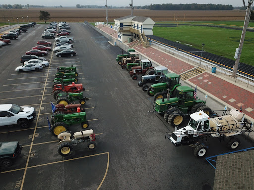 Drive Your Tractor to School A Hit