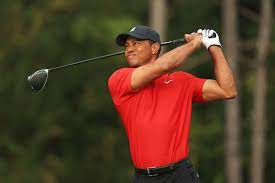 Woods Announces Golf Plans After Accident